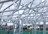 Australian light steel framing project prefab a frame steel house kit Prefab Villa LGFS House Custom Design
