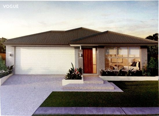 Prefabricated House Light Steel Structure Bungalow With Aluminum Alloy / PVC Window