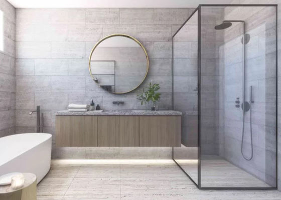 Australian Standard Prefab Contemporary Modular House Kits Build Light Guage Steel Frame House