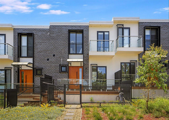 Modular Home Pioneering Light Steel Construction For Prefab Apartment Buildings Kit Home