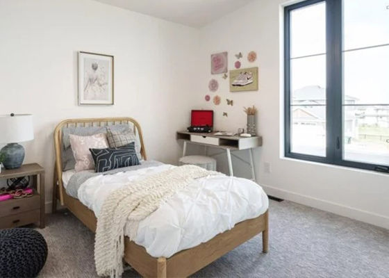 Premium Light Steel Frame China Prefabricated House Villas Modular Houses Kits