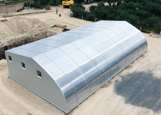 Eco‑Friendly Movable Modular Container Homes | Hydroponic Farming Steel Building Units