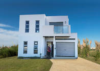 Light Gauge Steel Frame Energy Saving Villa Prefab Steel House Cost Saving Home Kits