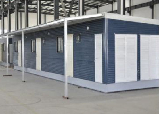 Light Steel Australian Mining Preferred Modern Modular Homes Granny Flat ADU