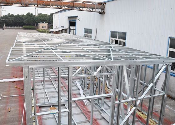 Australia Standard Ready-Made Granny Flats Prefabricated Modular Home AUD