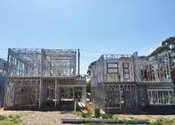 Light Gauge Steel Frame Prefabricated Apartment Building Fast Construction Houses for Rental