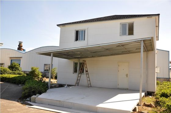 Rapidamente installi la Camera prefabbricata, moduli prefabbricati dell'alloggio del metallo