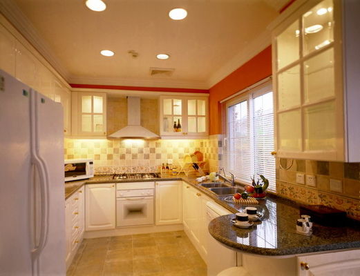 Modern Light Steel Frame House