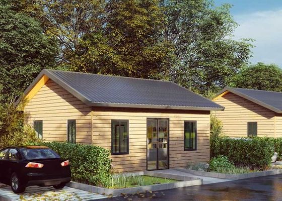  Case prefabbricate mobili standard UE/AU, case prefabbricate economiche, dependance