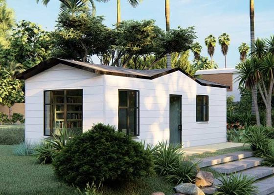 Case prefabbricate in acciaio leggero – Bungalow modulari, case pieghevoli, granny flat e ADU