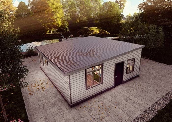 Cheap Prefab Buildings - From Cabins And Granny Flats And Light Steel Frame Houses