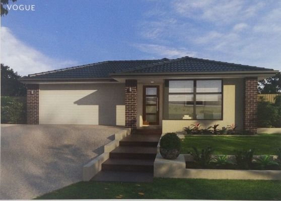 Isolamento acustico elevato Bungalow prefabbricato Leggera struttura in acciaio Casa unifamiliare