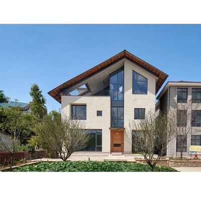 struttura in acciaio leggero casa prefabbricata kit costruzione rapida e personalizzata case modulari