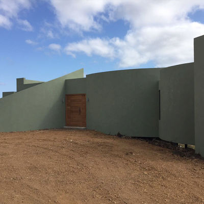 Two-Bedroom Creative Design | Prefabricated Light Steel Frame Single-Family Home