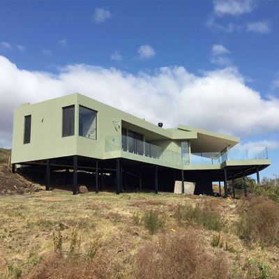 Progettazione creativa di due camere da letto.