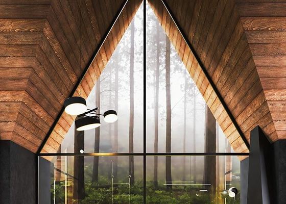 AS/NZS Prefab Garden Studios con telaio in acciaio leggero Casa modulare per Airbnb