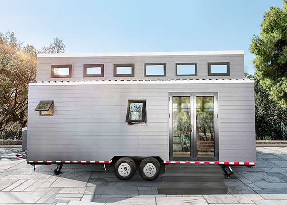 AS/US Case su ruote Prefabbricate Case modulari