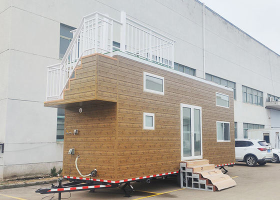 AS/NZS Prefabbricate Piccole Case su Ruote: Vivere in casa di lusso Casas Diminutas