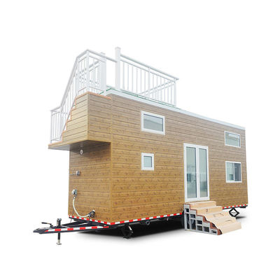 Orlando Tiny House Movement Benefits Of Living Tiny House On Wheels Raedy To Ship (Raggiunto a bordo)