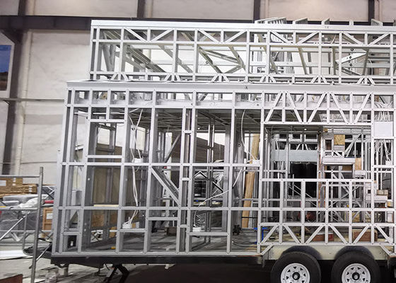 2 Bedroom Prefabricated Tiny Home For Sale | With Patio & Ready To Ship