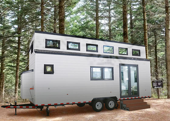 Casa Prefabbricata su Ruote Tiny House In Vendita Mobile Tiny Home