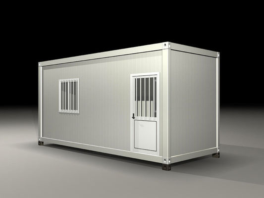 Casa a castello modulare pronta per la vendita Case prefabbricate per container in vendita