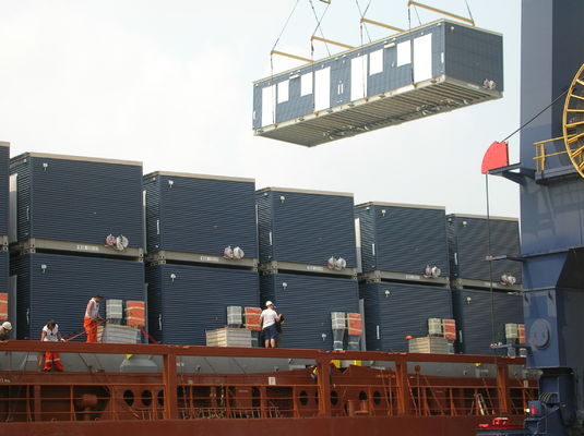 Case economiche preferite moderne modulari kit con casa prefabbricata con pannelli di superficie finiti