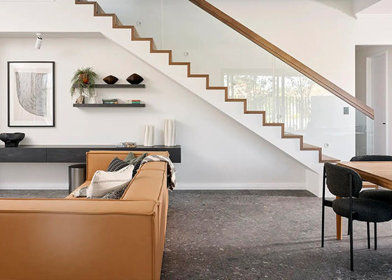 Australila Stanard Prefab House Modular Home With Light Steel Structure Frame 2 Story House