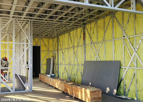 Luxury Maldives Bungalow House | Hurricane-Resistant Light Steel Frame