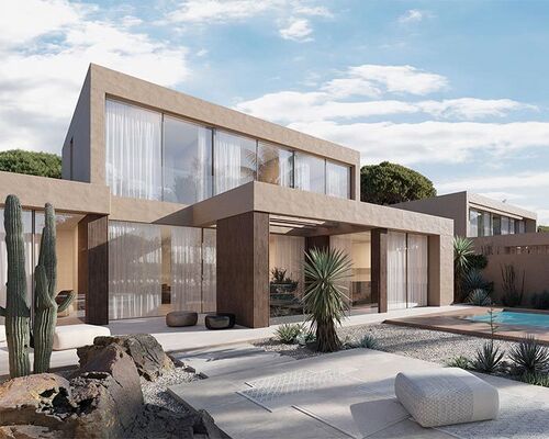 AS/US Prefab Single Family Light Steel Frame Home con tecnologia di sistema pannellato