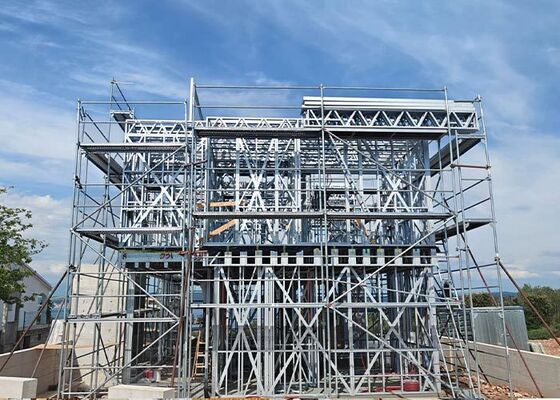 Lusso Prefabbricato Mediterraneo in Acciaio Leggero per Casa Unifamiliare | Croazia