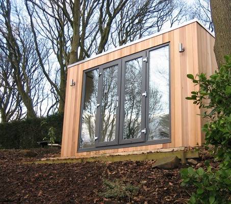 Esterno Giardino Prefabbricato Studio Cornice Leggera In Acciaio Storage With Waterproof Resort Hotel Custom House Miglior prezzo