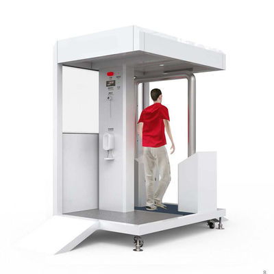 Deepblue Temperature Measuring Disinfection Hand Sterilization Intelligent Anti-Epidemic Machine (Motore anti-epidemica intelligente)