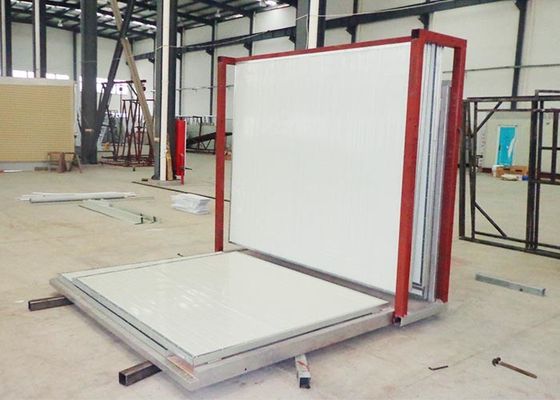 Fast Assembly Earthquake-Proof Modular Homes For Emergency Shelters Granny Flat/ADU