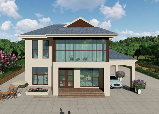 Villa di lusso di 300 mq costruita secondo gli standard australiani