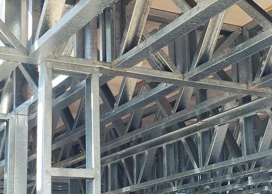 Prefab Modular USA Standard Customized Luxury House For Families Light Guage Steel Custom House