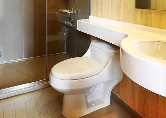 High Performance Connected Modular Homes | Steel Frame Prefab Houses With Aluminium Sliding Doors