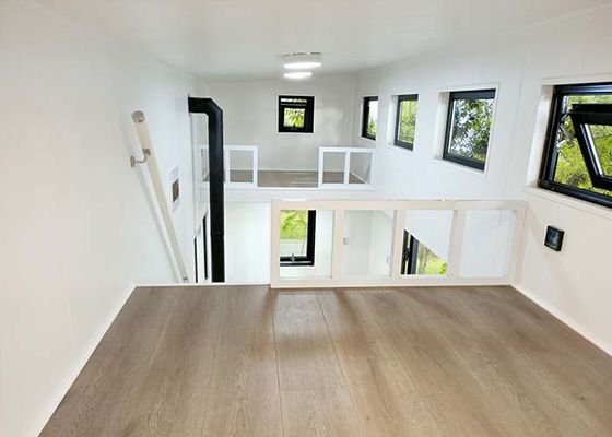 Austrilia Standard Light Steel Prefabricated Tiny House