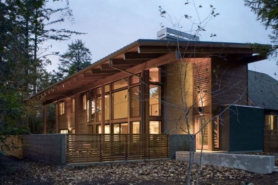 Casa prefabbricata modulare in acciaio leggero standard australiano