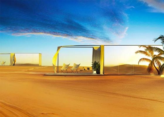 AS/NZS/USA Standard Modern Prefab Tiny House - Piccola cabina modulare