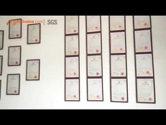 Deep Blue Samrthouse