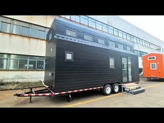 Prefabricate Case a Vendita in Acciaio Leggere