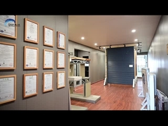 Villa in acciaio leggero a due piani con peso leggero e casa di montaggio veloce