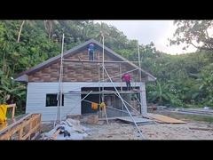 Case prefabbricate economiche ed eleganti: ville di lusso in acciaio leggero secondo lo standard australiano